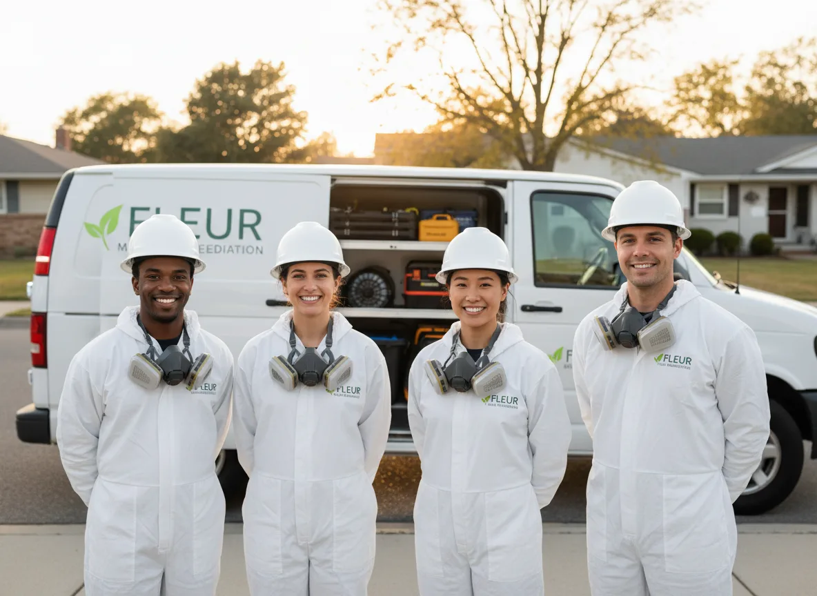 Mold Remediation company in Creve Coeur, MO